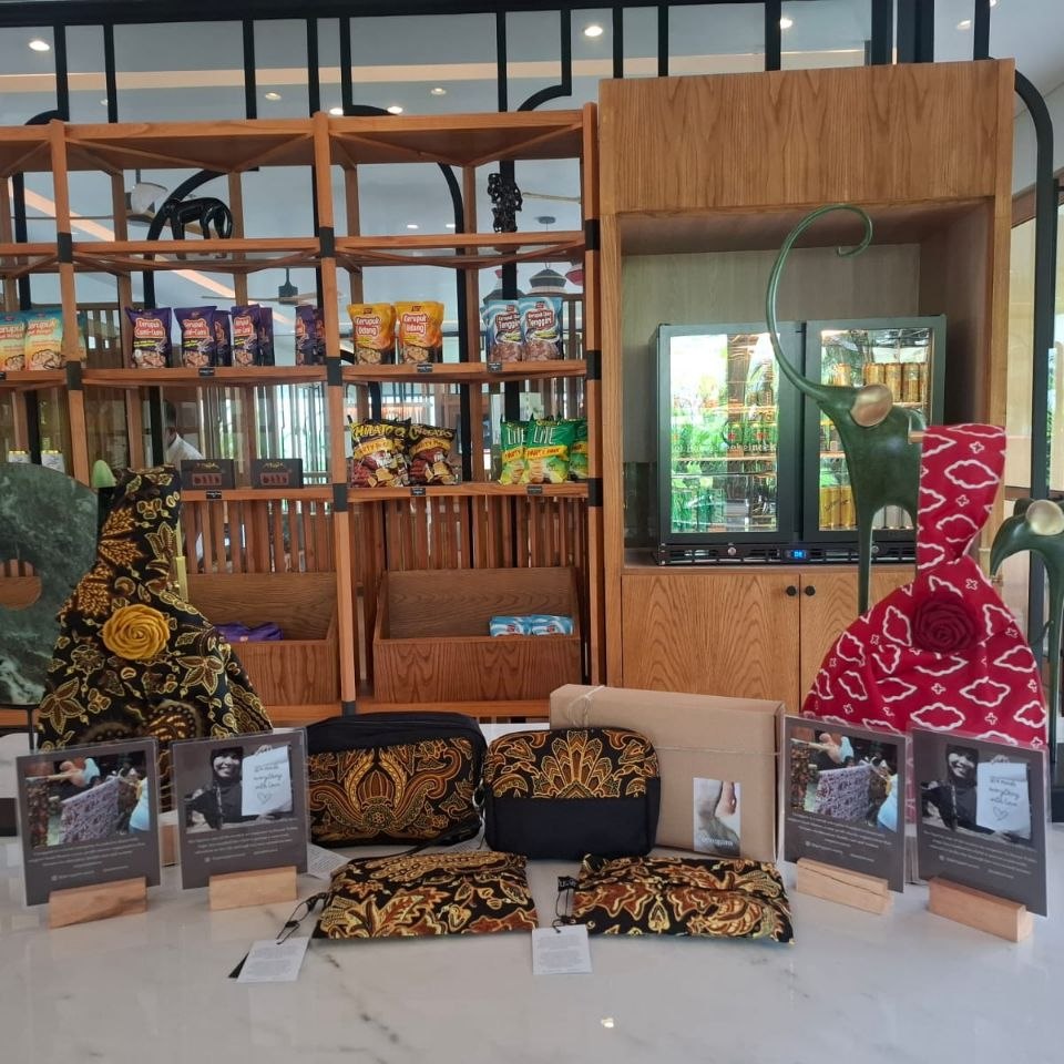 Hotel Indigo & Holiday Inn Resort Bintan
